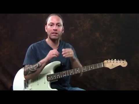 How to Execute and Control the Vibrato Technique (Guitar Lesson)