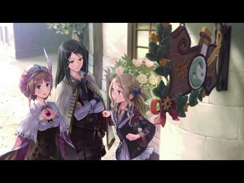 ATELIER RORONA OFFICIAL TRAILER