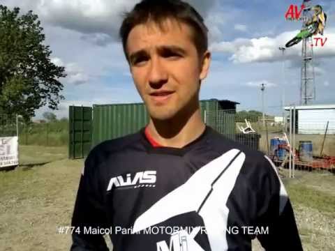 MX1 MX2 FMI Camp. Reg. Emilia Romagna Campogalliano 19.05.2013 commenti sulla gara