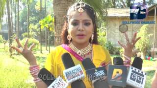 "Swarg"  ! Bhojpuri Film  On Lacotion Actress ! Priya Sharma