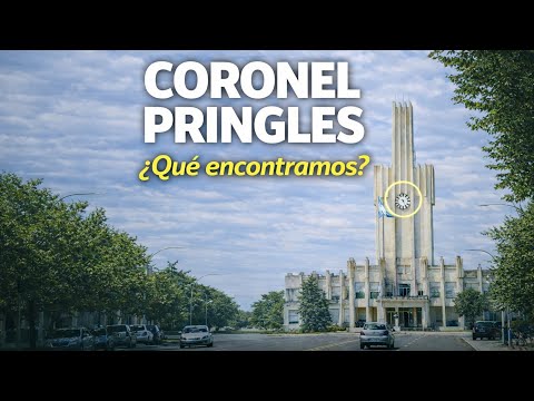 Recorriendo Coronel Pringles. 1° Parte.
