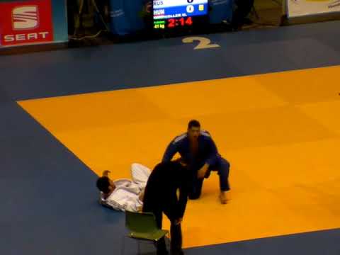 EC JUN 2011 81  KOSTOEV Albert RUS KOLLER Milan HUN