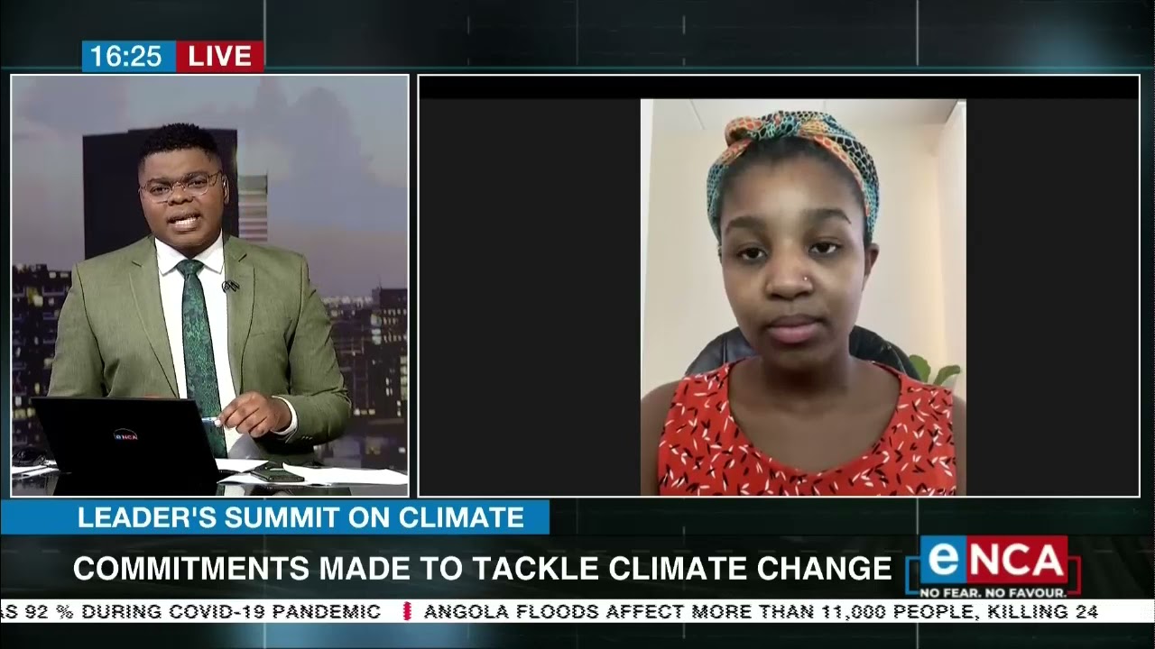 Leader's Summit on Climate | Commitments made to tackle climate change