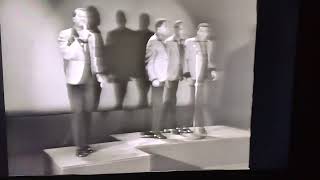 Four Tops Shake Me Wake Me 1966 Live