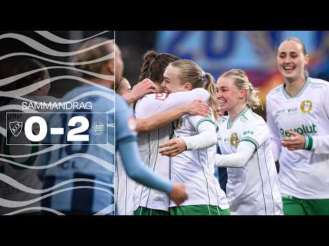 Damallsvenskan 2026 - Omgång 5 - Djurgårdens IF vs Hammarby IF