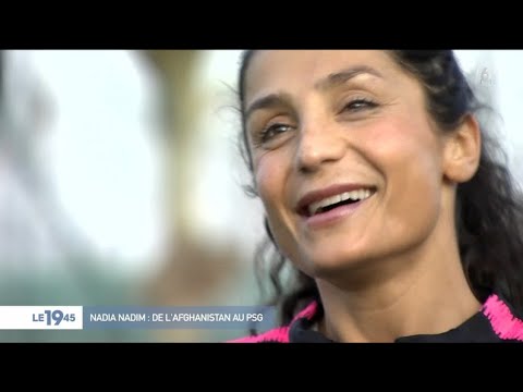 La recrue du PSG qui a échappé aux Talibans