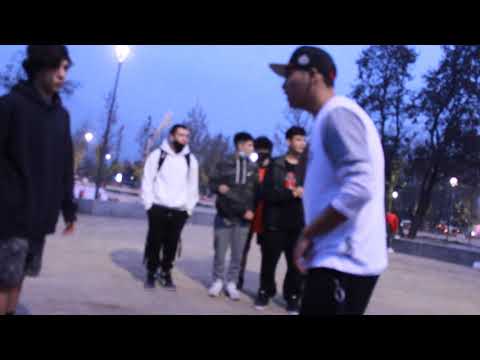 OCTAVOS | T KILLAH VS JUANFRA | GOD´S PLAN VOL 7