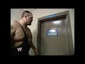 Big Show Confronts Brock Lesnar For The First Time WWE SmackDown HD 2005
