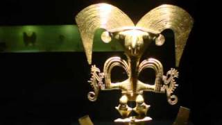 preview picture of video 'GOLD MUSEUM Bogota Colombia'