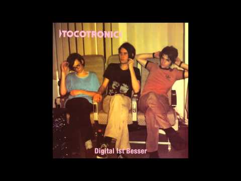 Tocotronic - Freiburg