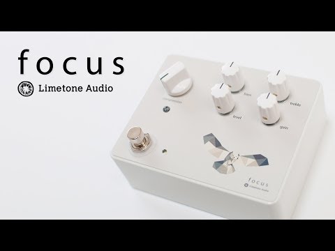 focus by Limetone Audio | RockBoard | PedalPedia
