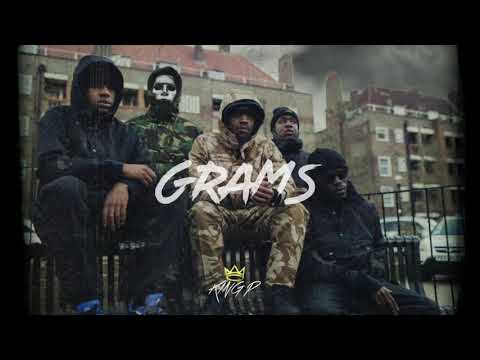 K Trap x ST x Young Teflon x R6 x V9 x Itch x Dimzy & LD (67) Type Beat | GRAMS | Prod.by King P