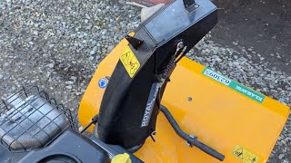 موزع الرمال المجمع Stiga 1381HST | صورة 4 - Autoline