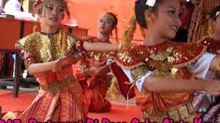 Download lagu TARIAN YA SAMAN - Siswi SMP NEGERI 2 MUARA KUANG mp3