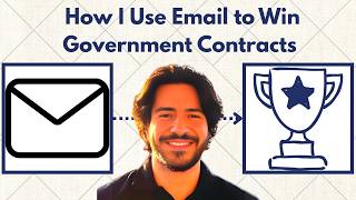 The GovCon Email Strategy That Gets You Meetings and Contracts