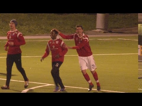 NSE Haustturnering 2014: Vidar - Tasta 1-5 (1-1)