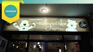 INTERTASTE – The Bailey’s and Chloe: Interior Design