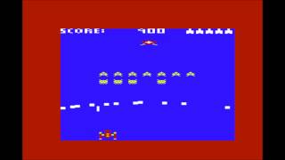 Gorf for the Commodore VIC-20 / Commodore VC-20