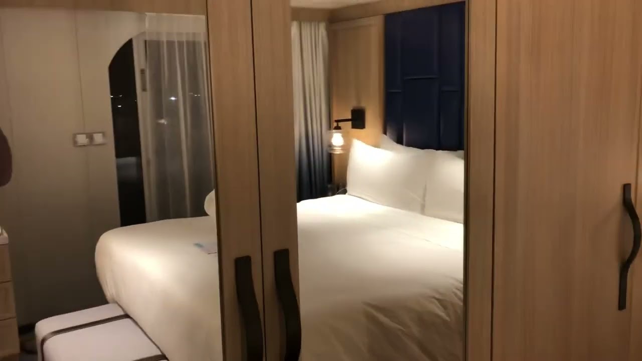 Wonder of the Seas - Cabin 9734 - Video 1