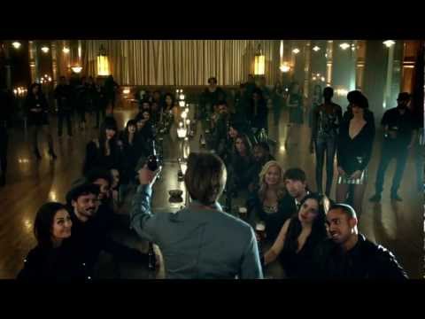 Budweiser Black Crown "Coronation" - 2013 Super Bowl Commercial