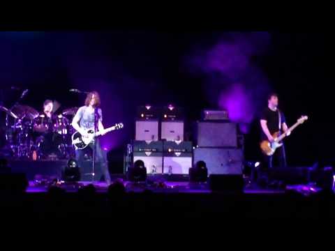 Soundgarden Live 2014 - Fell On Black Days