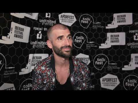 Talkfest'19 (Vox Expert) - Fred Martinho (Guitarrista HMB)