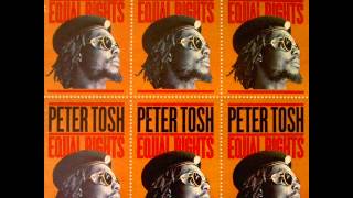 Peter Tosh - Equal Rights - 08 - Apartheid