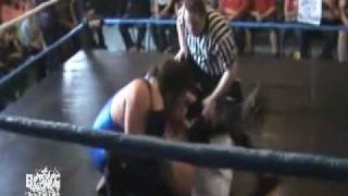 Paper Chasers vs. Crush N Steele 5-16-10 (Part 1)