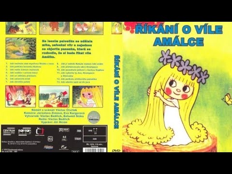 Začátek k DVD Říkání o víle Amálce (DIVIDI/ 4 2007, North Video a Vydatelství Centrum českého videa)