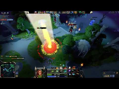 Windrun - Windranger #DOTA2 #MOBA