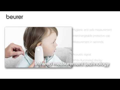 Beurer FT 78 Ear thermometer