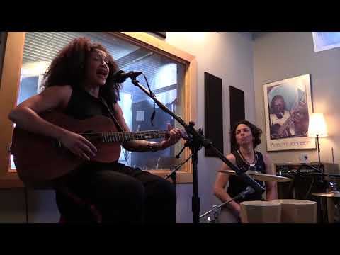 WYCE Songs from the Second Floor: Dacia Bridges Project - Unpredictable Child