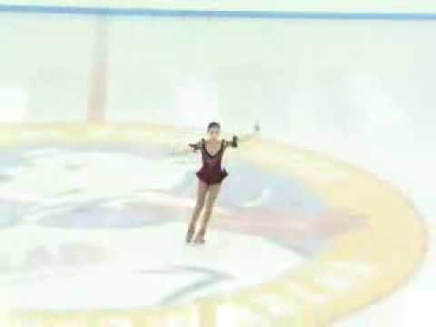 2004 JR -체전 FS - Olympic Figure Skating  Champion Queen YUNA KIM