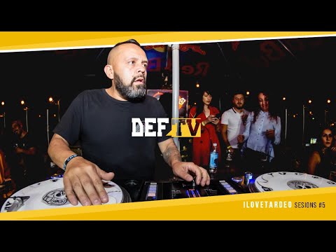 Dj Cas - DEFTV / i Love Tardeo Sessions 5