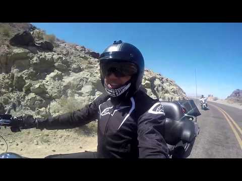 Route 66 - Oatman - Cidade do Velho Oeste