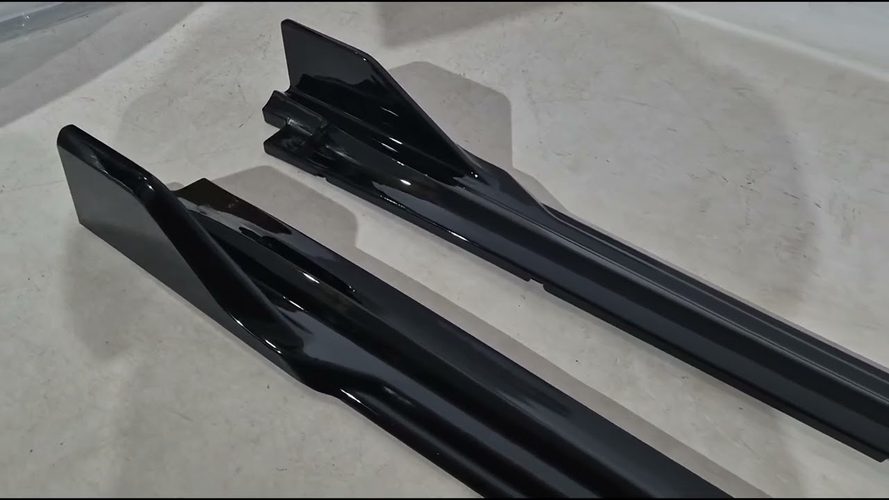 BMW X6 F16 2014-2019 рр. Комплект обвісів Black Warrior (для M-Sport) Video 1