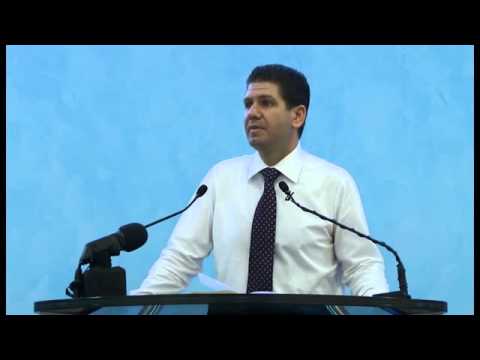 Marius Livanu - Chemarea în slujire