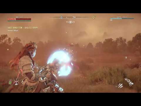 Zagrajmy w Horizon Zero Dawn - odc. 18 - Live HD