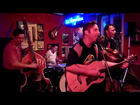 The Burning Dust - Guitars and Cadillacs -