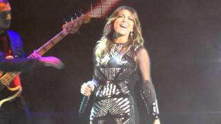 Merche - Perro y gato - Concierto Cádiz Gran Teatro Falla