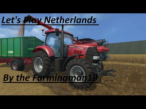 Farming Simulator 15 - S5E2 - That's Nice