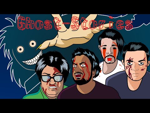 Ghost Stories Session 41 ft. @SureshNMenonOFFICIAL & .... You ?