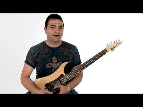 Power Ballad Soloing Guitar Lesson - Double Stops for Hendrix Overview - Tony Smotherman