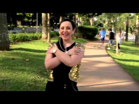 BOM DIA   TALITA PAGLIARIN E PREGADOR LUO