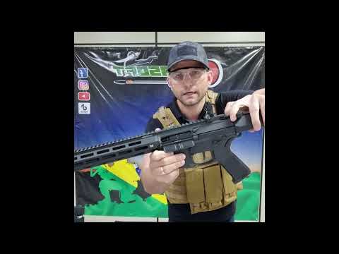 Rifle M904D Double Eagle - D.E AIRSOFT - review