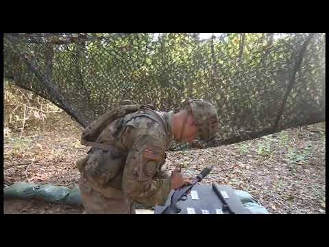 Weapons Lane 2 - Pistol and Shotgun - EIB Instruction