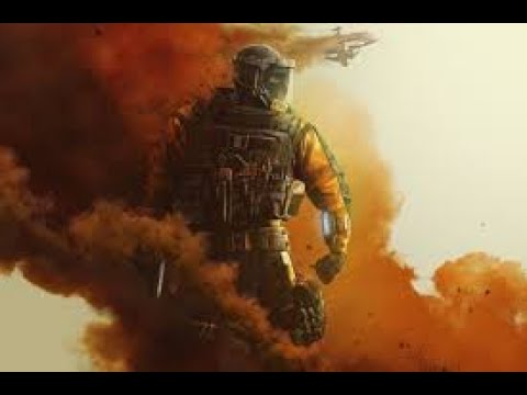 The Champion Clutch God - Rainbow Six Siege