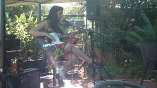 Hayley Beth - &quot;Spiller&quot; Live @ Swanbrook Winery 26/01/14