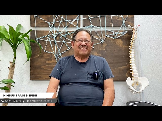 Sciatica, Shoulder, And Low Back Pain All Eased After Upper Cervical Care In San Diego, CA