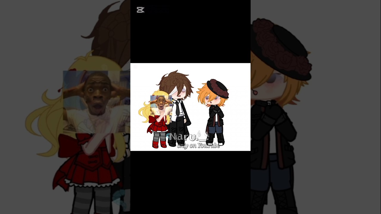 silly video:3 18!SKK top Chuuya:D ⚠️13+?⚠️ #foryou #gacha #bsd #chuuya #dazai #soukoku